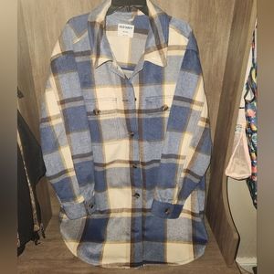 COPY - NWOT Old Navy Shacket XXL Tall